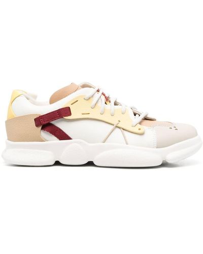 Camper Karst Twins Low-top Sneakers - White