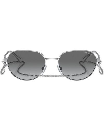 Vogue Eyewear VO4254S Sonnenbrille - Grau