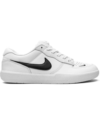 Nike Sb Force 58 Premium Sneakers - White