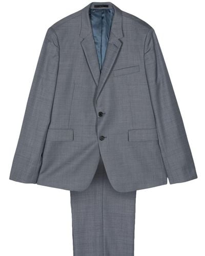 Paul Smith Zweiteiliger Anzug - Blau