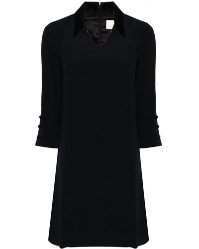 Jane Sandy Cady Tunic Dress - Black