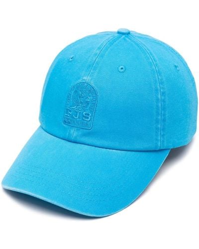 Parajumpers Ardine Cotton Baseball Cap - Blue