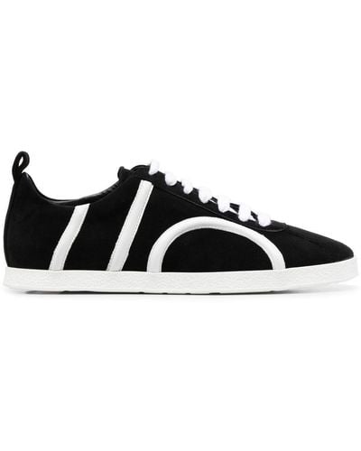 Totême Low-top Sneakers - Zwart