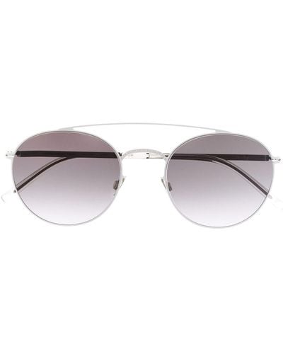 Mykita Verspiegelte Sonnenbrille - Mettallic