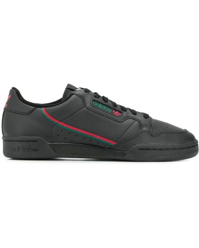 adidas Continental 80 Sneakers - Black