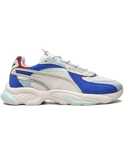 PUMA Rs-connect Buck Low-top Sneakers - Natural