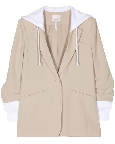 Cinq À Sept Khloe Blazer - Natur