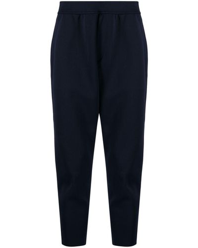 CFCL Cropped Track Pants - Blue