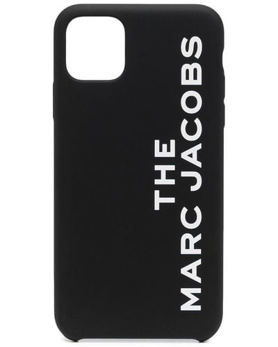 Marc Jacobs Coque d'iPhone 11 Pro Max - Noir