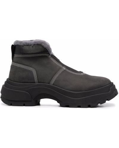 Maison Margiela Stiefeletten mit dicker Sohle - Mehrfarbig