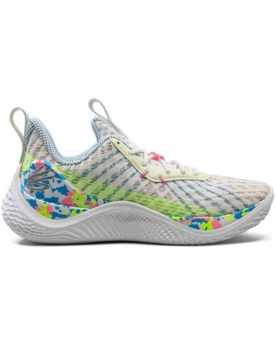 Under Armour Curry 10 "splash Party" Trainers - Green