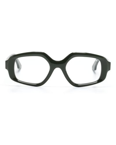 LAPIMA Gafas Elisa con montura geométrica - Negro