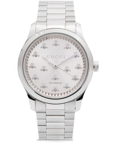 Gucci G-Timeless Multibee 38mm - Weiß