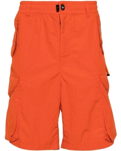 Parajumpers Short Sigmund à poches cargo - Orange