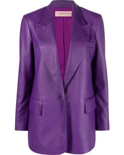 Purple Blanca Vita Clothing for Women | Lyst
