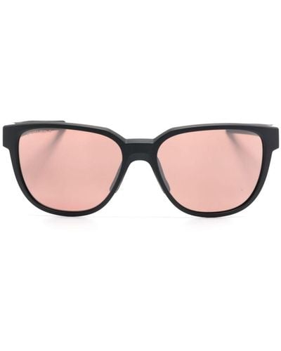 Oakley Actuator Square-frame Sunglasses - Pink