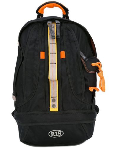 Parajumpers Ham Utility Backpack - Black