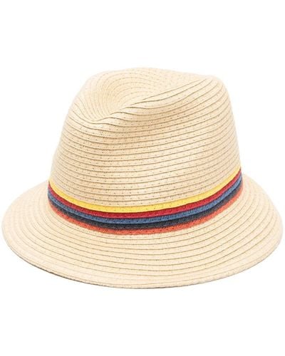 Paul Smith Hats Beige - Natural