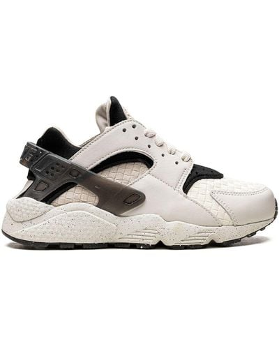 Nike Air Huarache Crater Prm "phantom" Sneakers - White
