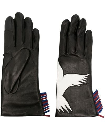 Agnelle Guantes Freedom - Negro