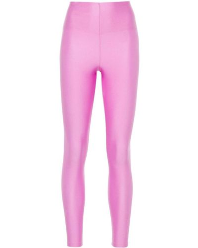 ANDAMANE Holly Leggings mit hohem Bund - Pink