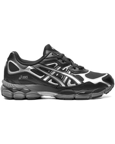 Asics GEL-NYC "Graphite" Sneakers - Schwarz