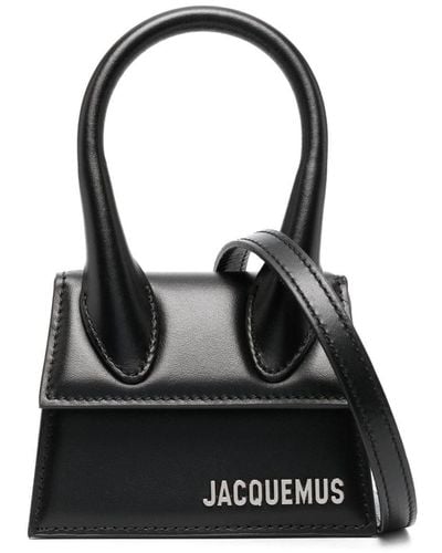 Jacquemus Le Chiquito ミニバッグ - ブラック