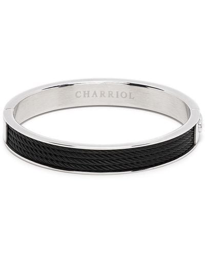 Charriol Forever Bangle - Metallic