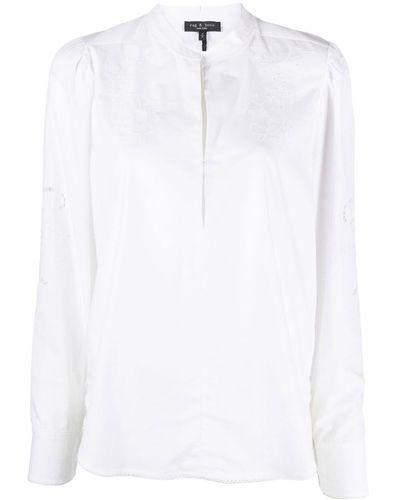Damen-Blusen – Weiß | Lyst - Seite 85