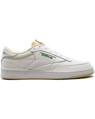 Reebok Club C 85 "patta" Sneakers - White