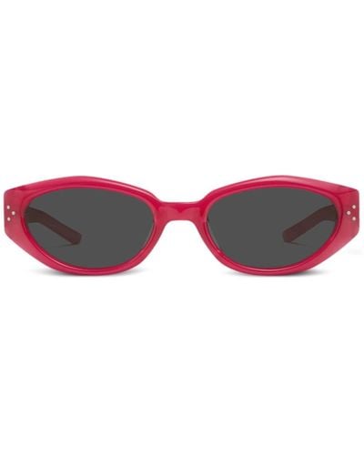 Gentle Monster Dada Rc6 Sunglasses - Red