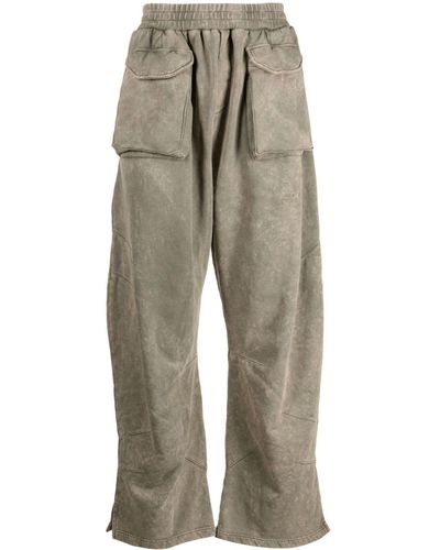 A_COLD_WALL* Uniform Jersey Track Pants - Natural