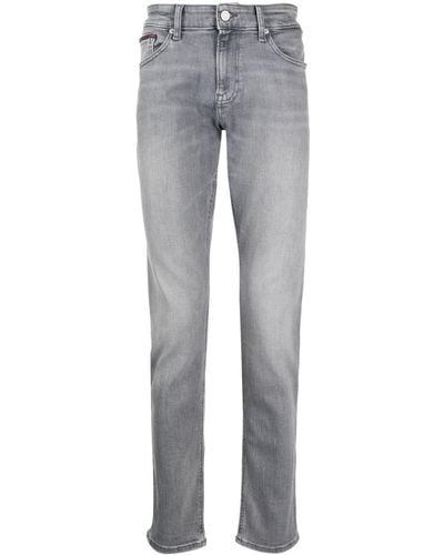 up jeans to | Straight-leg 87% off Lyst Sale | Tommy Hilfiger for Online Men