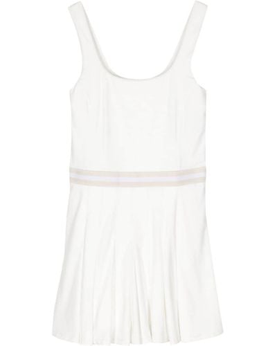 The Upside Peached Lucette Dress - White