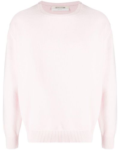 Pink 1017 ALYX 9SM Sweaters and knitwear for Men | Lyst
