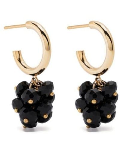 Isabel Marant Polly Crystal-embellished Earrings - White
