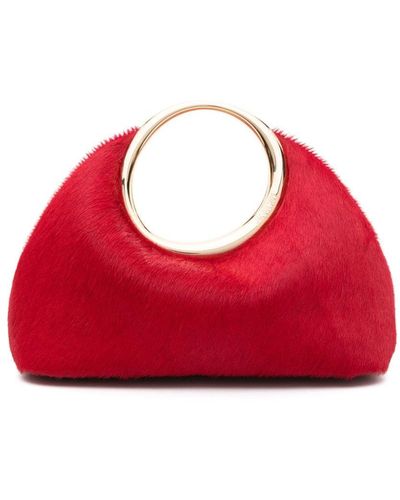 Jacquemus Le Petit Calino Tote Bag - Red