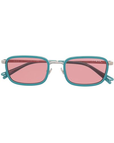 Vogue Eyewear X Millie Bobby Brown Tinted Sunglasses - Blue