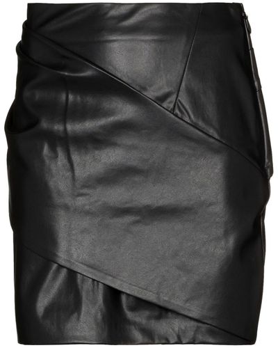 RTA Cheyenne Mini Skirt - Black