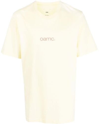 OAMC T-shirts for Men | Online Sale up to 74% off | Lyst