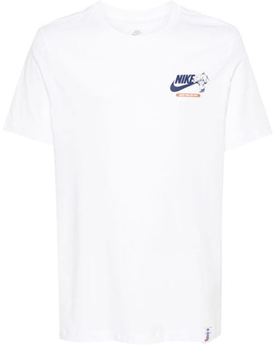 Nike ロゴ Tスカート - ホワイト