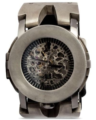 FOB PARIS X P4 N°1 41mm 腕時計 - グレー