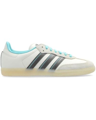adidas Samba OG Sneakers - Blau