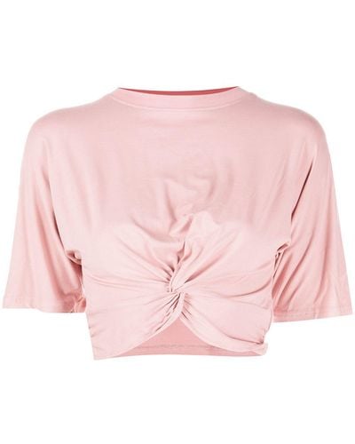 Marchesa Amelia Athleisure T-shirt - Pink