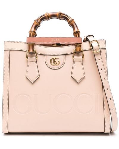 Gucci Kleine Handtasche - Pink
