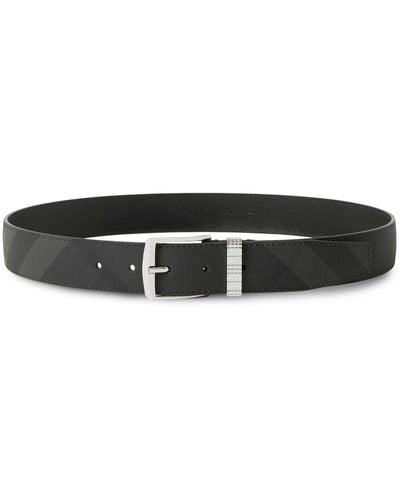 Burberry Belts - Black