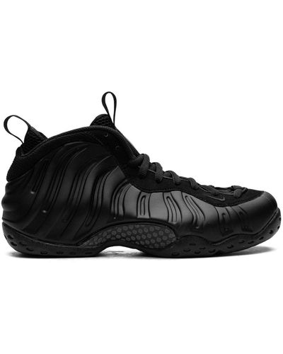 Nike Air Foamposite One Anthracite Sneakers - Schwarz