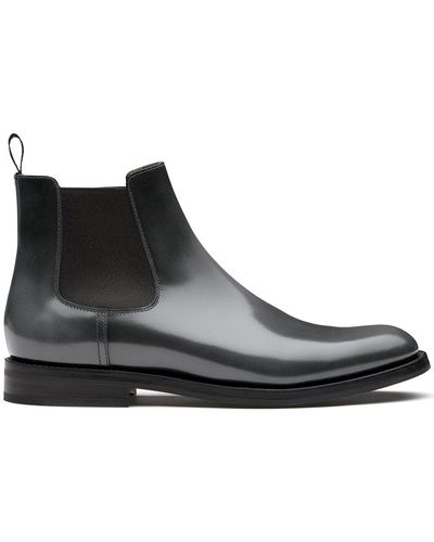 Church's Monmouth Chelsea Boots - Grey