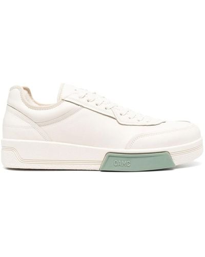 OAMC Low-top Trainers - Natural
