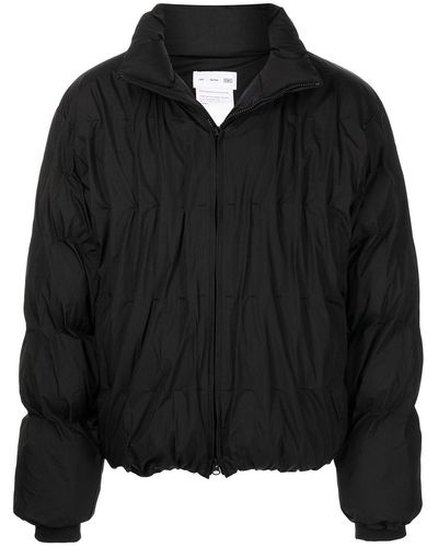 Post Archive Faction PAF 4.0+ Right Down Jacket - Black